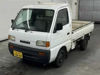 Suzuki CARRY TRUCK лот № 90007 оценка 3.5  с аукциона в Японии 3