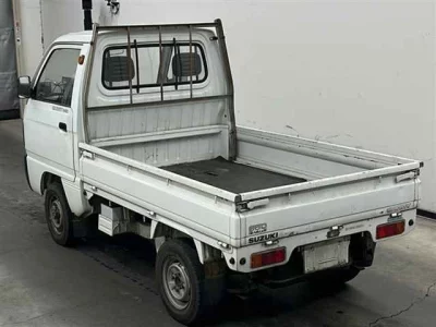 Suzuki CARRY TRUCK  с аукциона в Японии