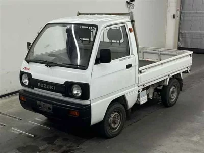 Suzuki CARRY TRUCK  с аукциона в Японии