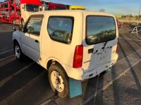 Suzuki JIMNY лот № 80003 оценка X  с аукциона в Японии 1