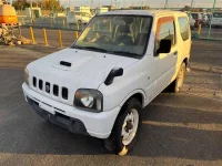 Suzuki JIMNY лот № 80003 оценка X  с аукциона в Японии 3