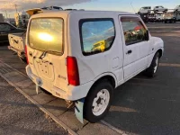 Suzuki JIMNY лот № 80003 оценка X  с аукциона в Японии 4
