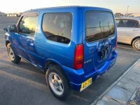 Suzuki JIMNY лот № 80018 оценка X  с аукциона в Японии 1