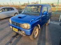 Suzuki JIMNY лот № 80018 оценка X  с аукциона в Японии 3