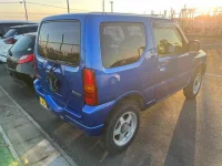 Suzuki JIMNY лот № 80018 оценка X  с аукциона в Японии 4