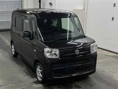 Suzuki SPACIA  с аукциона в Японии
