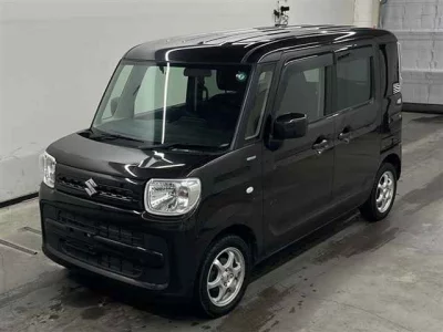 Suzuki SPACIA  с аукциона в Японии