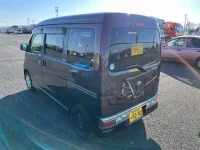 Daihatsu Atrai Wagon лот № 80014 оценка X  с аукциона в Японии 1