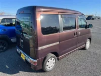 Daihatsu Atrai Wagon лот № 80014 оценка X  с аукциона в Японии 4