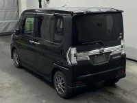 Subaru CHIFFON лот № 80026 оценка X  с аукциона в Японии 1