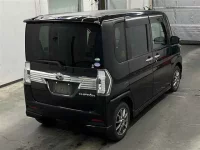 Subaru CHIFFON лот № 80026 оценка X  с аукциона в Японии 4