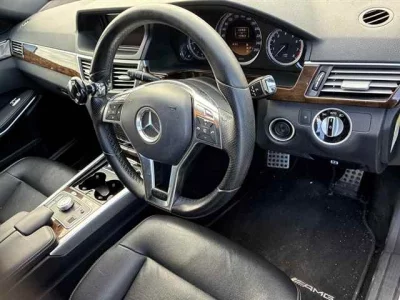 Mercedes-Benz E CLASS WAGON