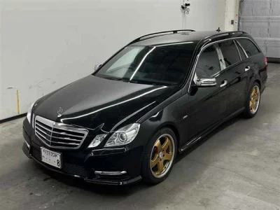 Mercedes-Benz E CLASS WAGON