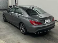 Mercedes-Benz CLA CLASS лот № 35005 оценка 4.5  с аукциона в Японии 1