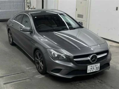 Mercedes-Benz CLA CLASS