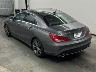 Mercedes-Benz CLA CLASS