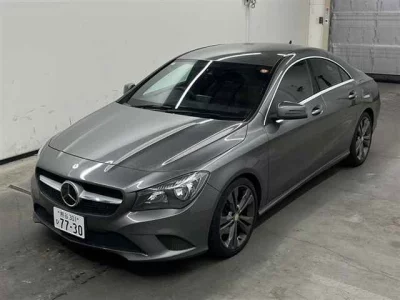 Mercedes-Benz CLA CLASS