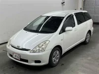 Toyota WISH лот № 60018 оценка 3.5  с аукциона в Японии 3