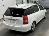 Toyota WISH лот № 60018 оценка 3.5  с аукциона в Японии 4