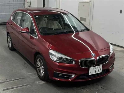 BMW 2-Series