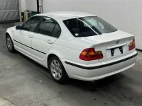 BMW 3-Series лот № 10058 оценка 3.5  с аукциона в Японии 1