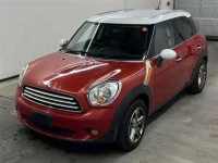 BMW MINI лот № 35001 оценка 3.5  с аукциона в Японии 3