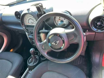 BMW MINI  с аукциона в Японии