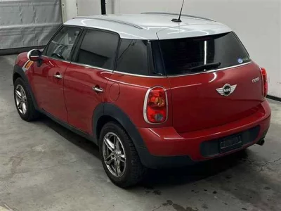 BMW MINI  с аукциона в Японии