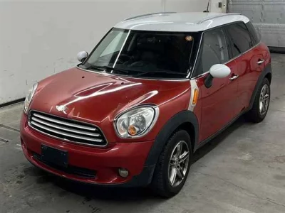 BMW MINI  с аукциона в Японии