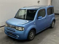 Nissan CUBE лот № 90037 оценка 3.5  с аукциона в Японии 3