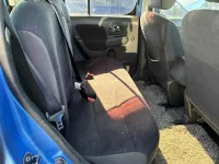 Nissan CUBE лот № 90037 оценка 3.5  с аукциона в Японии 7