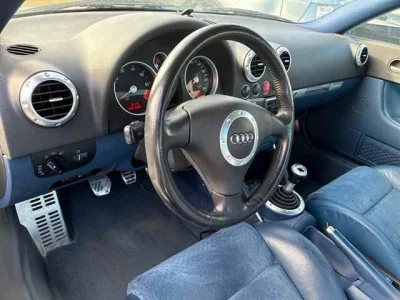 Audi TT  с аукциона в Японии