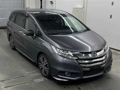 Honda ODYSSEY