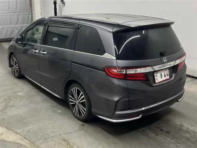 Honda ODYSSEY