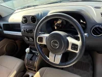 Chrysler JEEP COMPASS лот № 35008 оценка 4  с аукциона в Японии 2