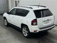 Chrysler JEEP COMPASS лот № 35008 оценка 4  с аукциона в Японии 1