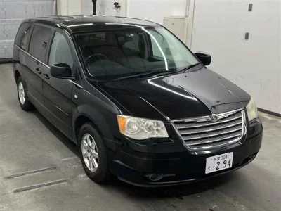 Chrysler GRAND VOYAGE