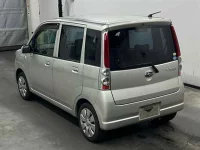 Subaru STELLA лот № 90024 оценка 3.5  с аукциона в Японии 1