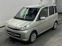 Subaru STELLA лот № 90024 оценка 3.5  с аукциона в Японии 3