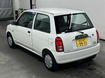 Daihatsu MIRA  с аукциона в Японии
