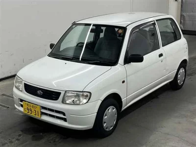 Daihatsu MIRA  с аукциона в Японии