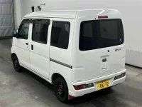 Subaru SAMBAR лот № 85021 оценка R  с аукциона в Японии 1