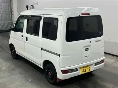 Subaru SAMBAR