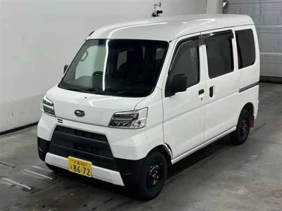 Subaru SAMBAR