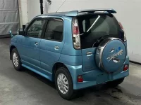 Daihatsu TERIOS KID лот № 93 оценка R  с аукциона в Японии 1