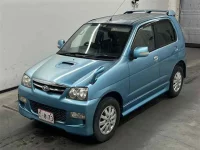 Daihatsu TERIOS KID лот № 93 оценка R  с аукциона в Японии 3