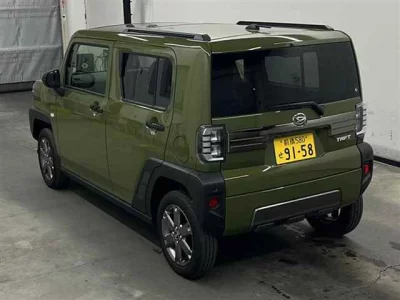 Daihatsu TAFT