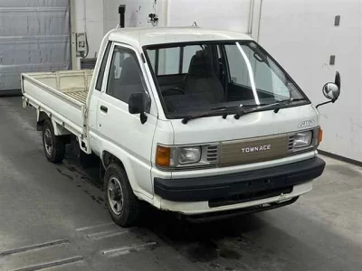 Toyota TOWN ACE TRUCK  с аукциона в Японии