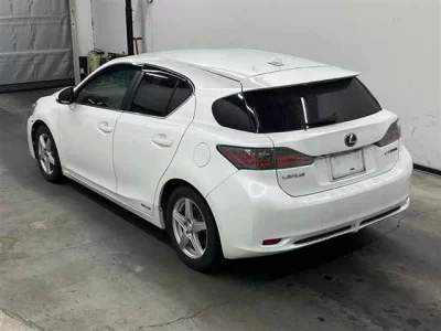 Lexus CT