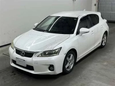 Lexus CT